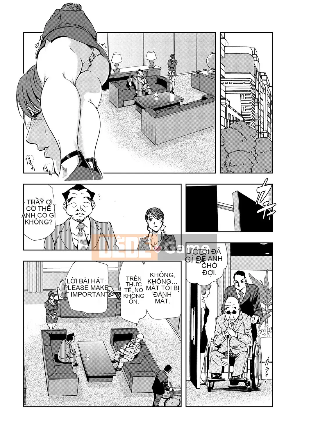 [Misaki Yukihiro] Thư ký thịt Yukiko Tập 5