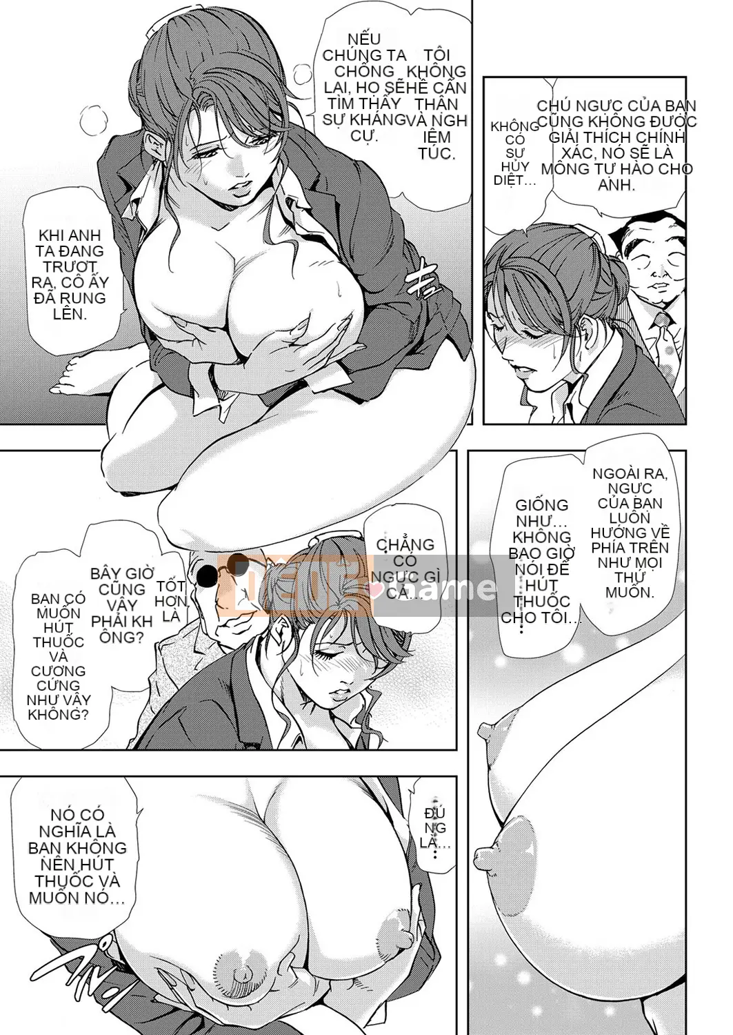 [Misaki Yukihiro] Thư ký thịt Yukiko Tập 5