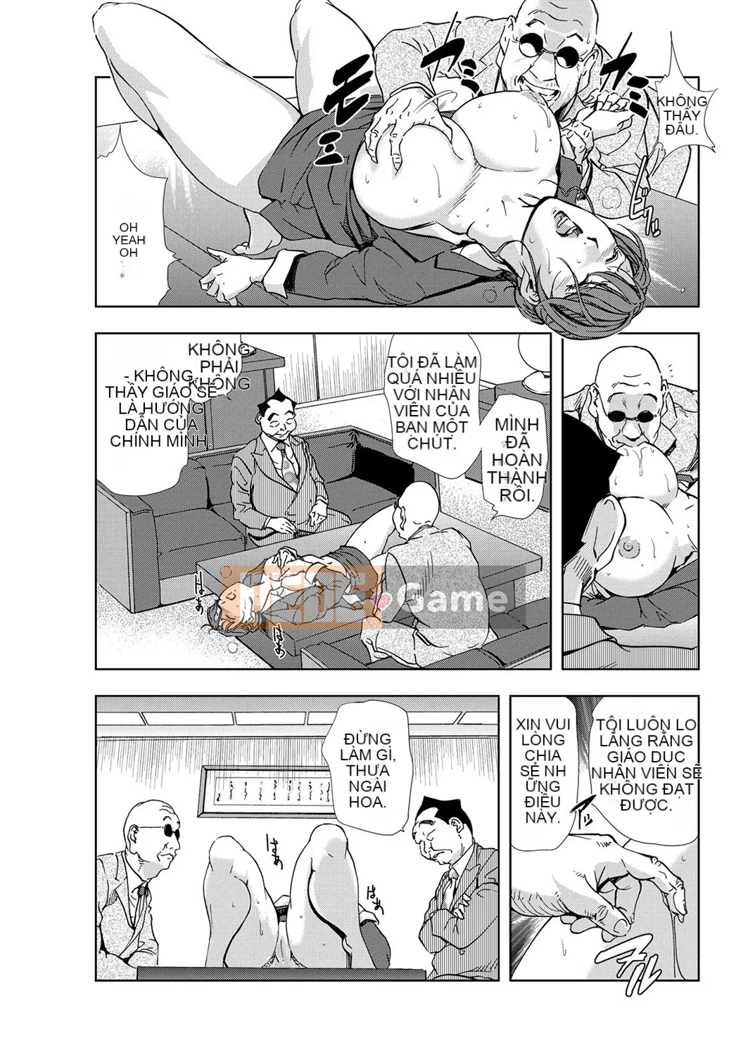 [Misaki Yukihiro] Thư ký thịt Yukiko Tập 5