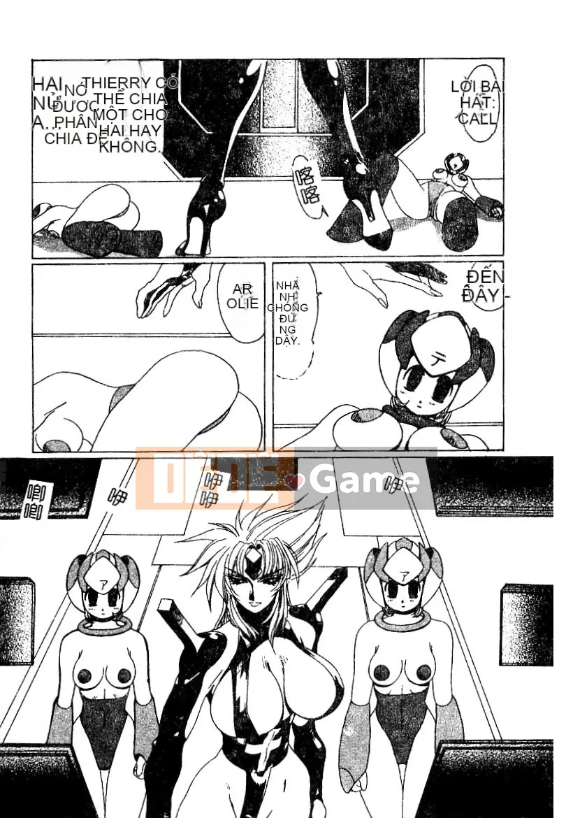 [Yuriai] Búp bê tình yêu Q [Trung bình]