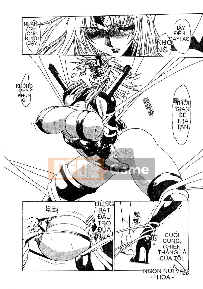 [Yuriai] Búp bê tình yêu Q [Trung bình]