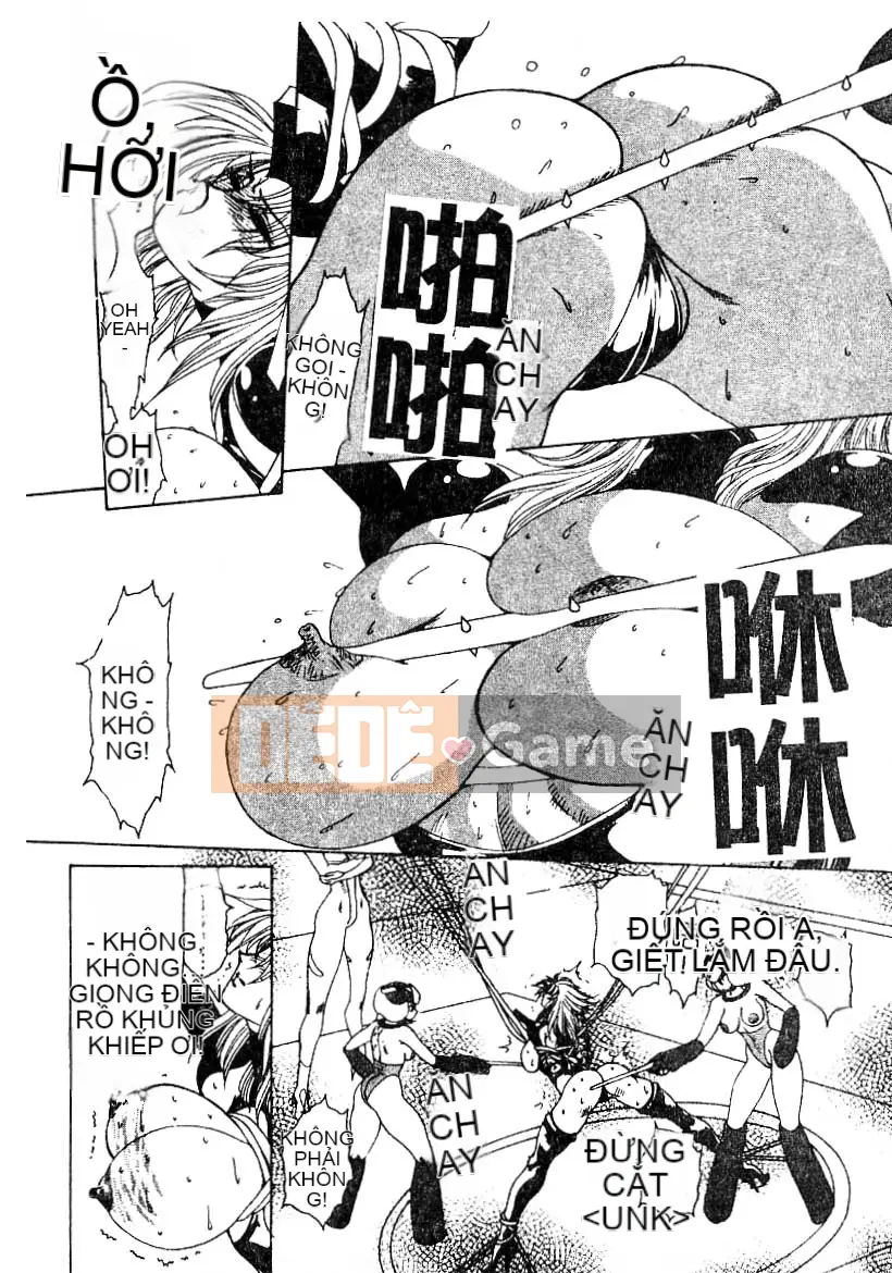 [Yuriai] Búp bê tình yêu Q [Trung bình]