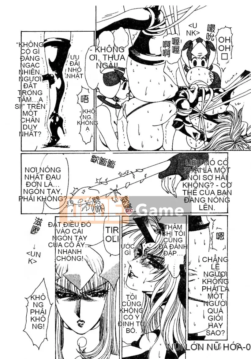 [Yuriai] Búp bê tình yêu Q [Trung bình]