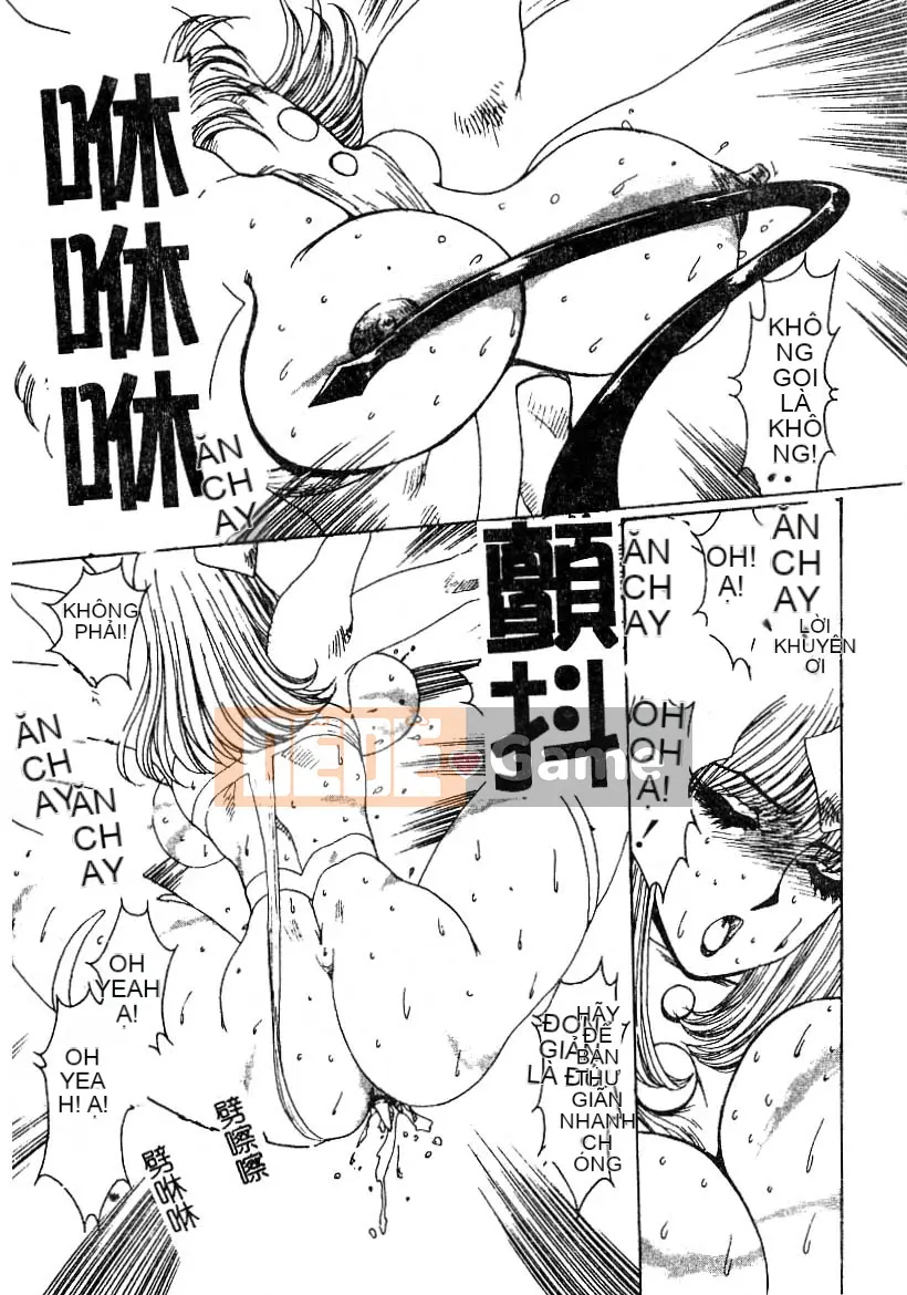 [Yuriai] Búp bê tình yêu Q [Trung bình]