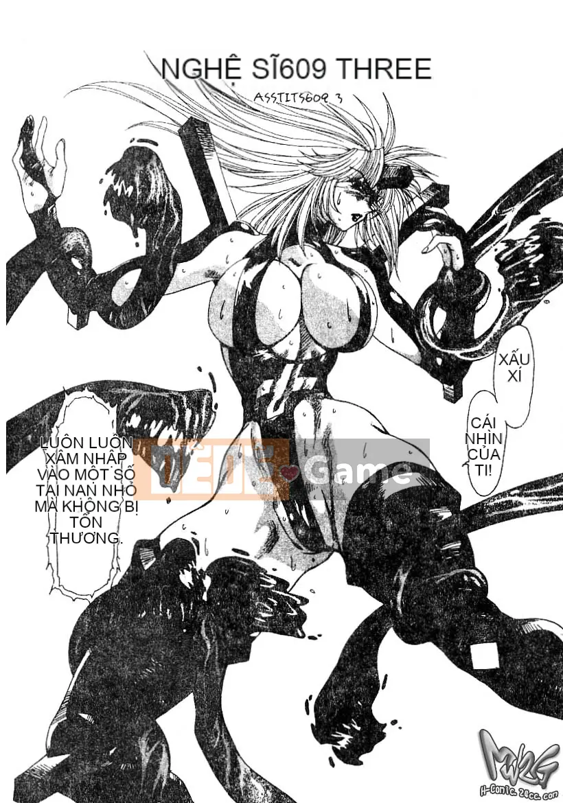 [Yuriai] Búp bê tình yêu Q [Trung bình]