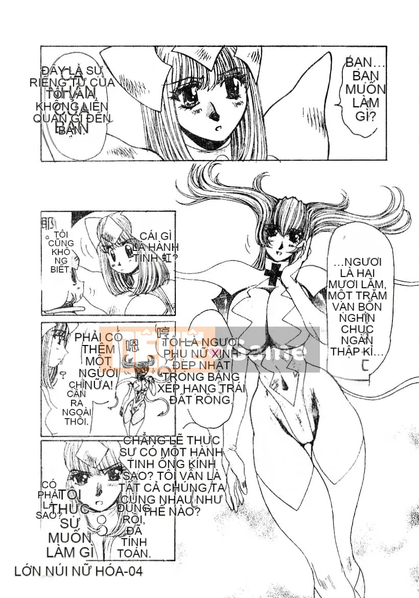 [Yuriai] Búp bê tình yêu Q [Trung bình]