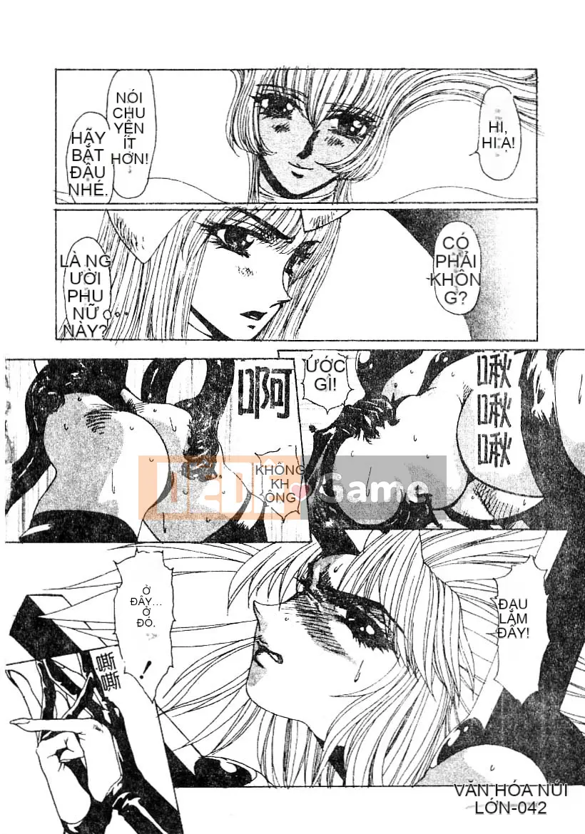 [Yuriai] Búp bê tình yêu Q [Trung bình]