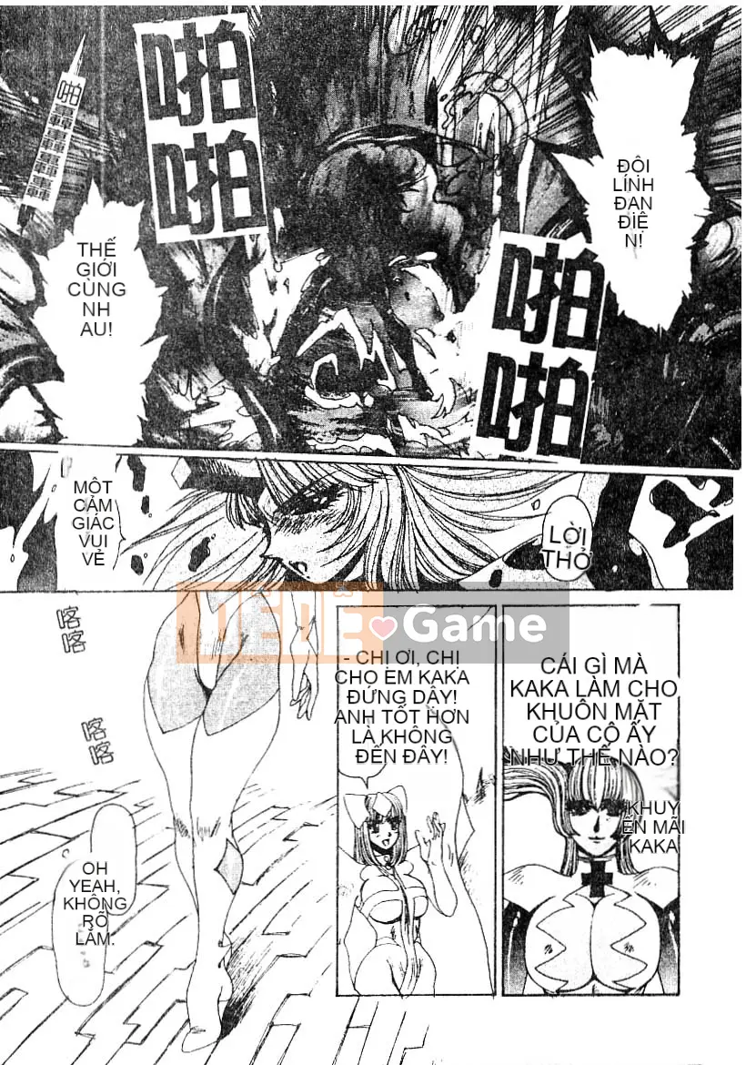 [Yuriai] Búp bê tình yêu Q [Trung bình]