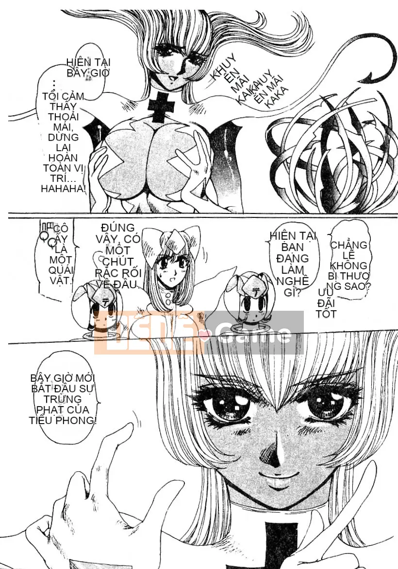 [Yuriai] Búp bê tình yêu Q [Trung bình]