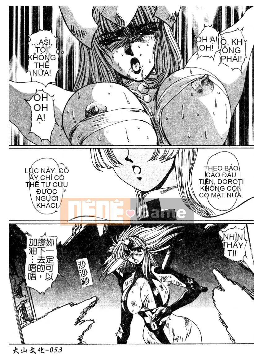 [Yuriai] Búp bê tình yêu Q [Trung bình]