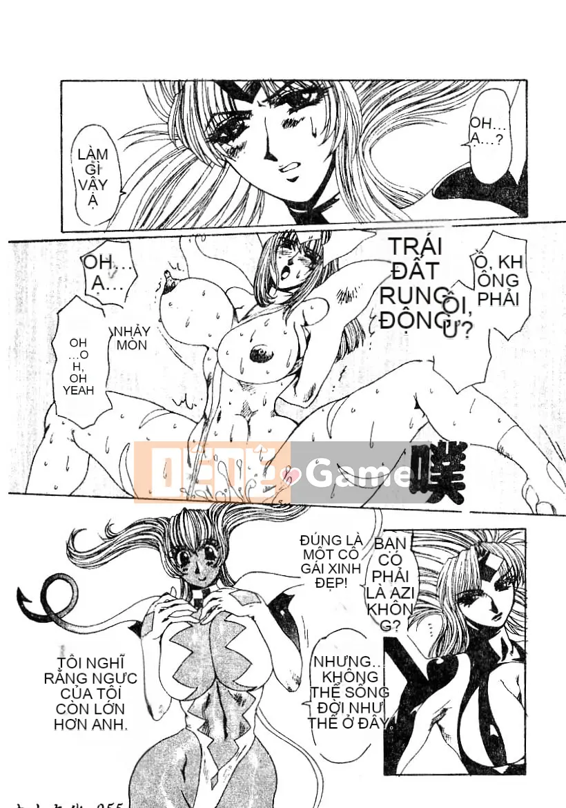 [Yuriai] Búp bê tình yêu Q [Trung bình]