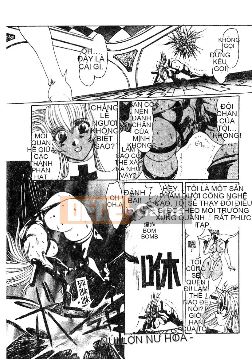 [Yuriai] Búp bê tình yêu Q [Trung bình]