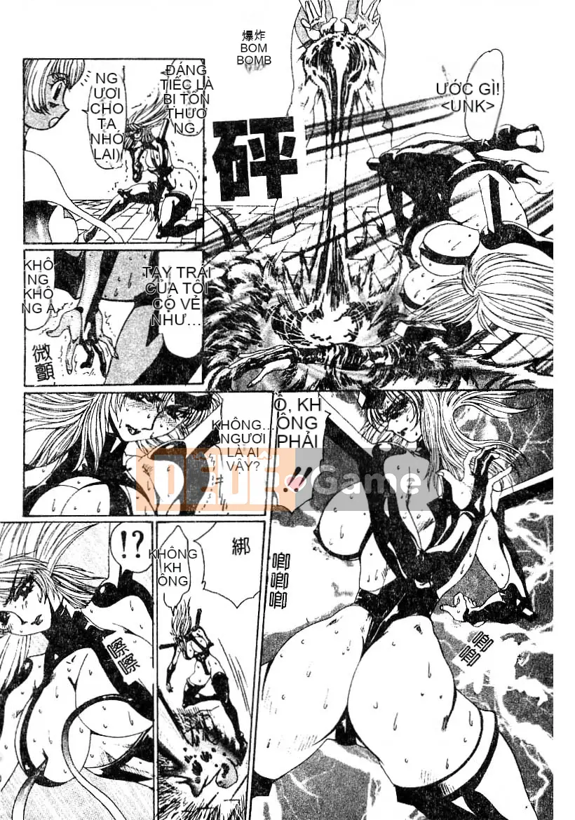 [Yuriai] Búp bê tình yêu Q [Trung bình]