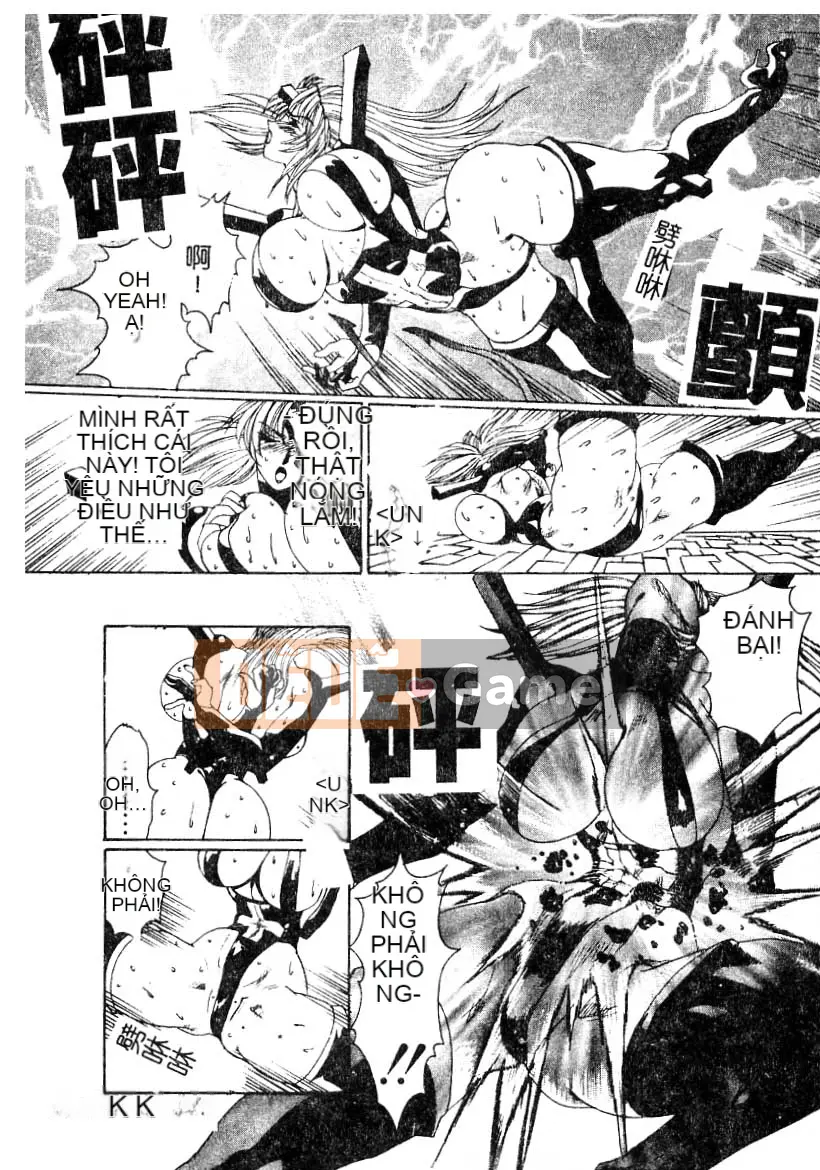 [Yuriai] Búp bê tình yêu Q [Trung bình]