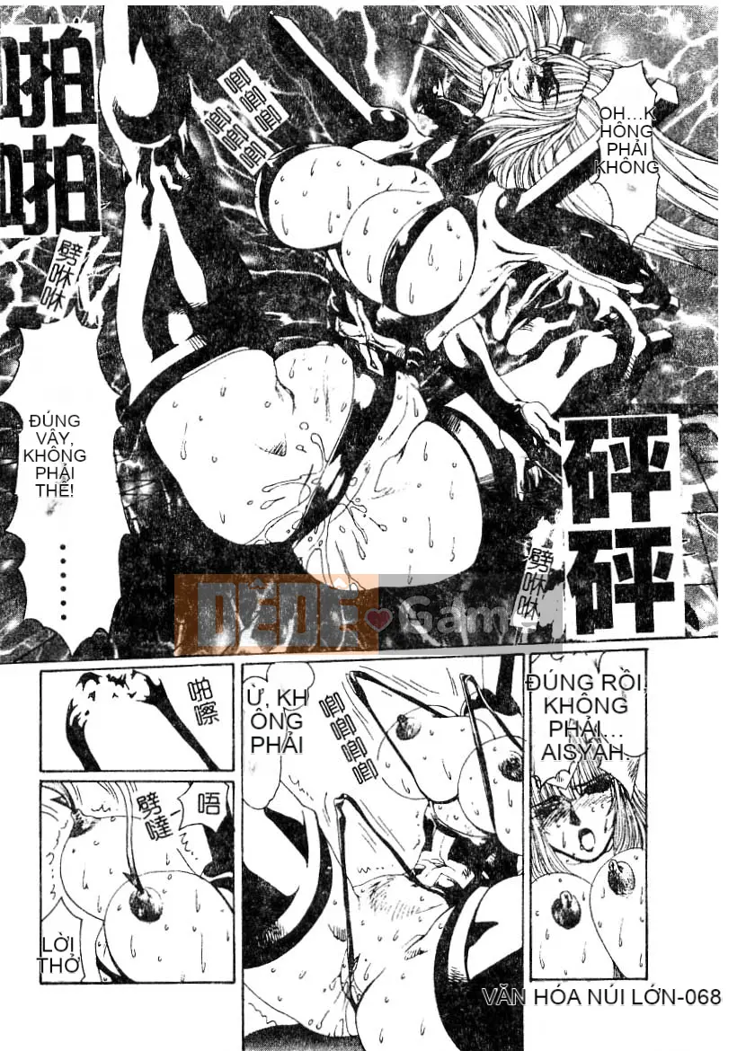 [Yuriai] Búp bê tình yêu Q [Trung bình]