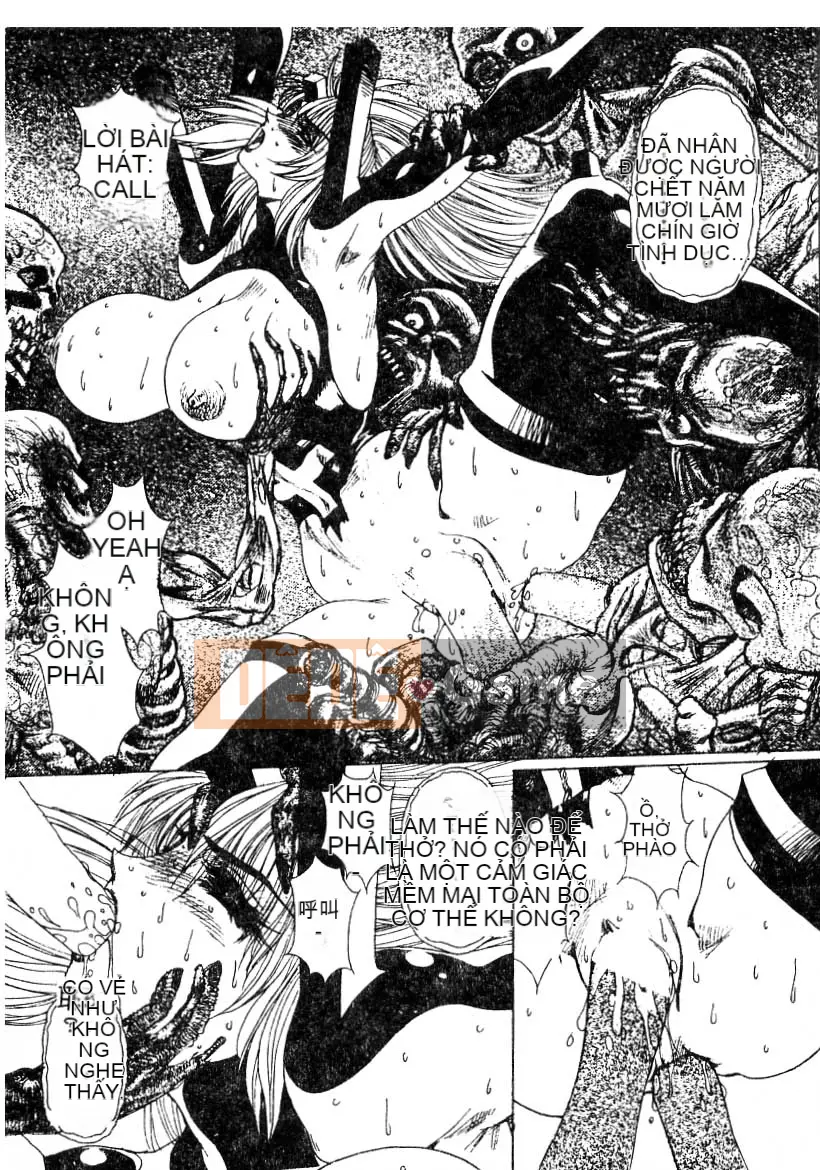 [Yuriai] Búp bê tình yêu Q [Trung bình]