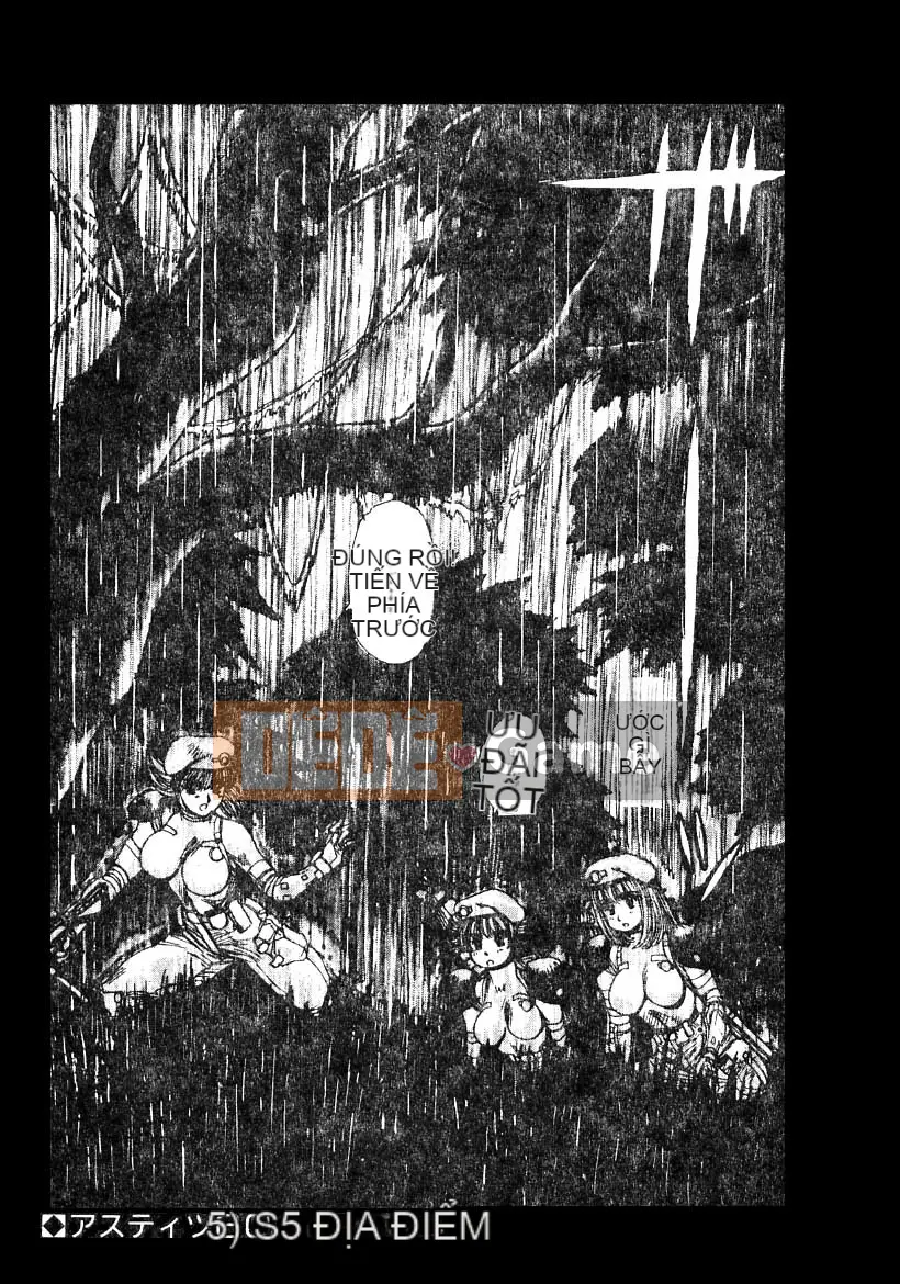 [Yuriai] Búp bê tình yêu Q [Trung bình]