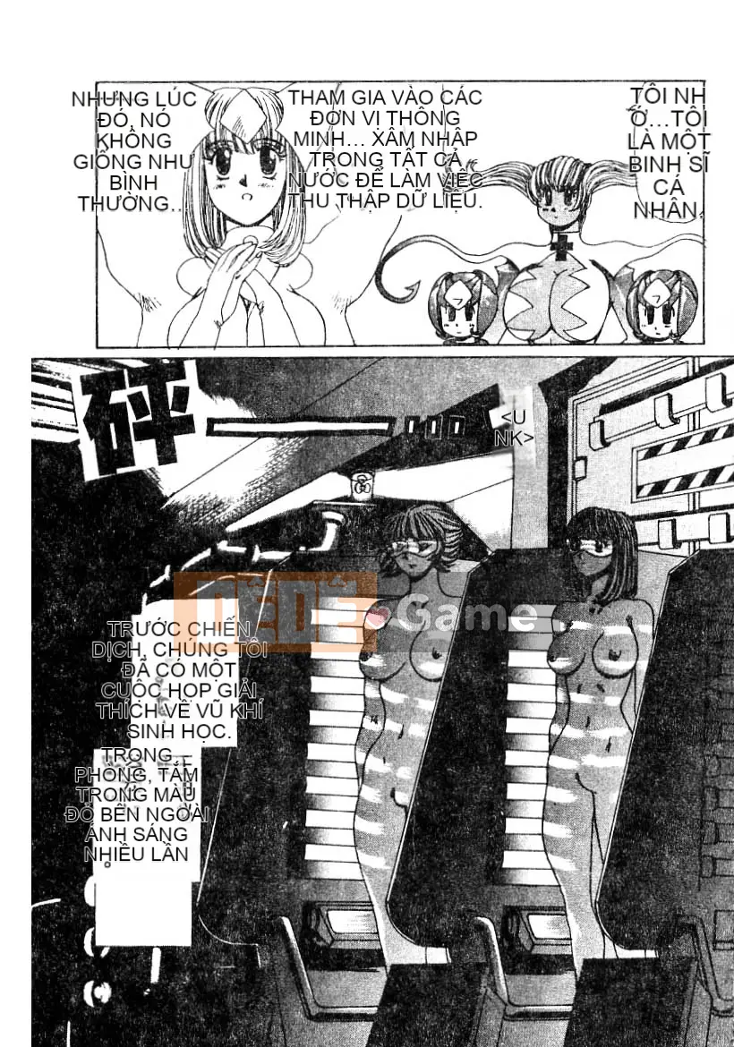 [Yuriai] Búp bê tình yêu Q [Trung bình]