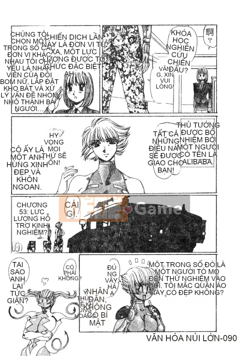 [Yuriai] Búp bê tình yêu Q [Trung bình]