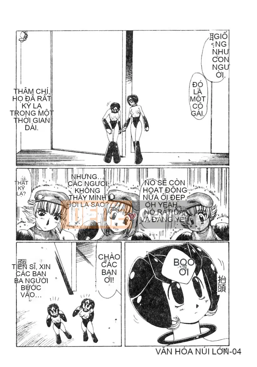 [Yuriai] Búp bê tình yêu Q [Trung bình]