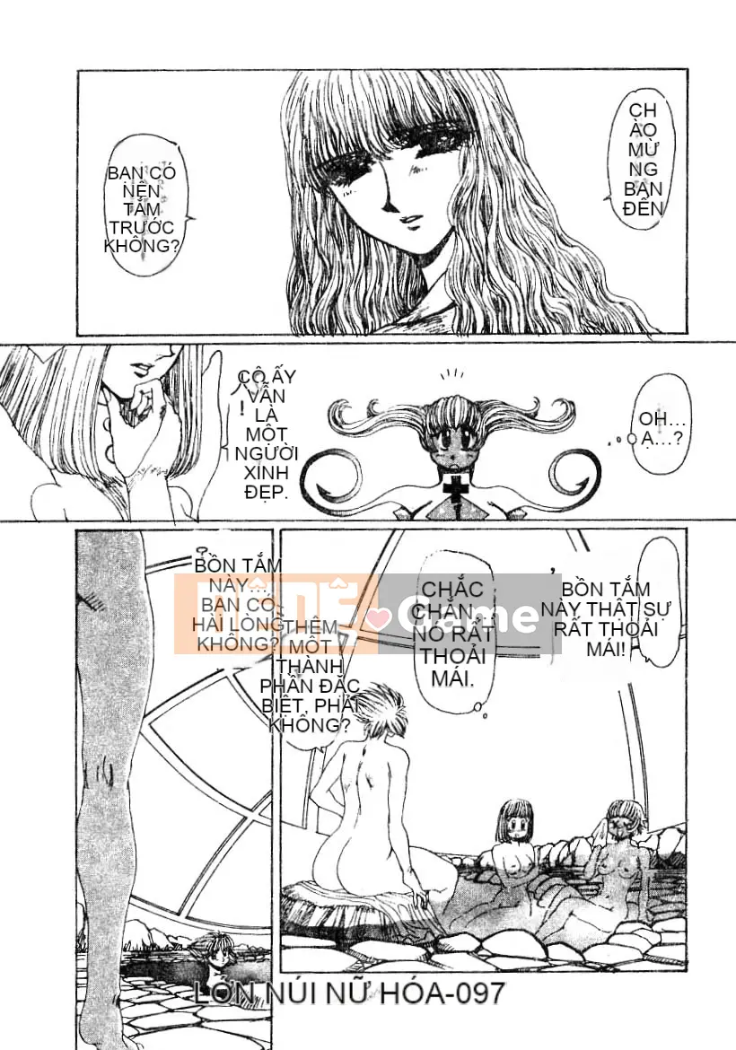 [Yuriai] Búp bê tình yêu Q [Trung bình]