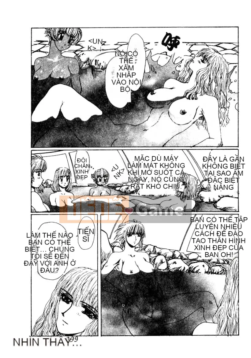 [Yuriai] Búp bê tình yêu Q [Trung bình]