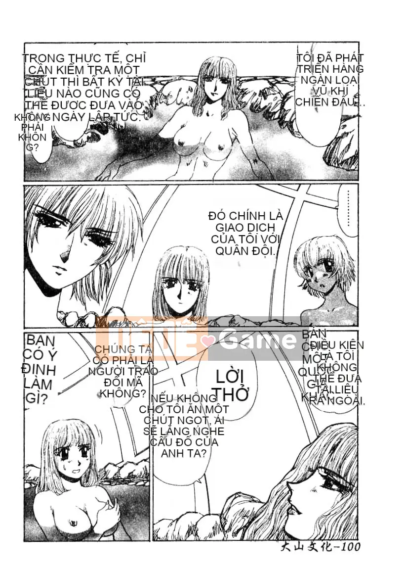 [Yuriai] Búp bê tình yêu Q [Trung bình]