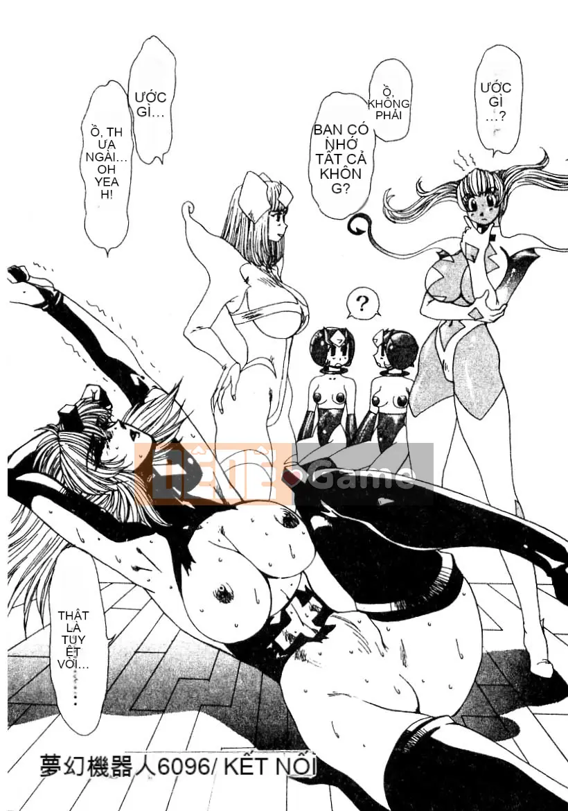 [Yuriai] Búp bê tình yêu Q [Trung bình]