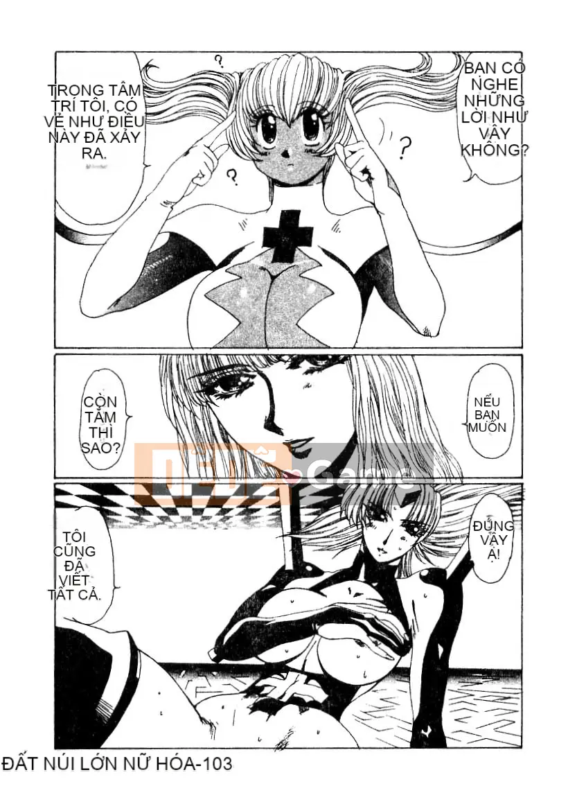 [Yuriai] Búp bê tình yêu Q [Trung bình]