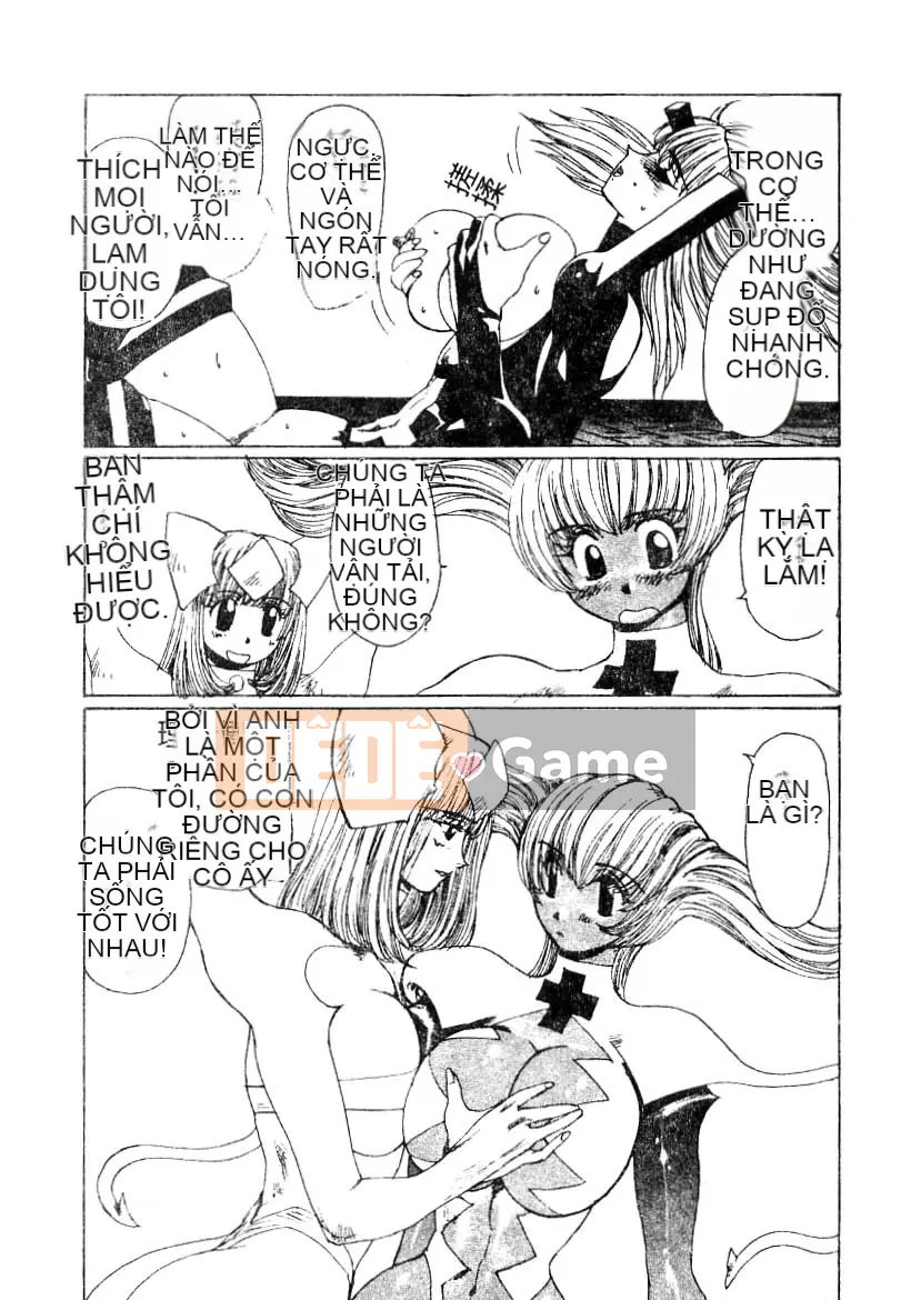 [Yuriai] Búp bê tình yêu Q [Trung bình]