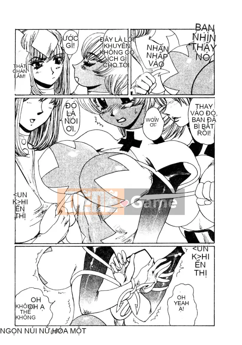 [Yuriai] Búp bê tình yêu Q [Trung bình]