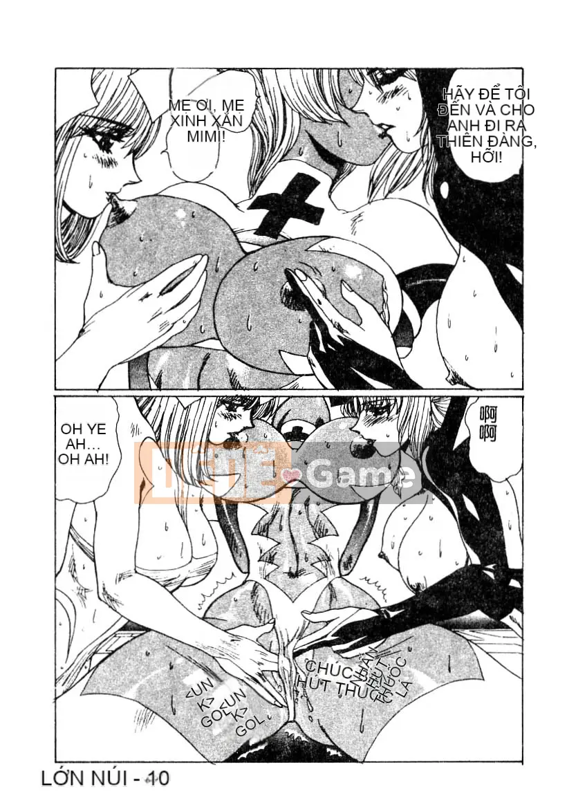 [Yuriai] Búp bê tình yêu Q [Trung bình]