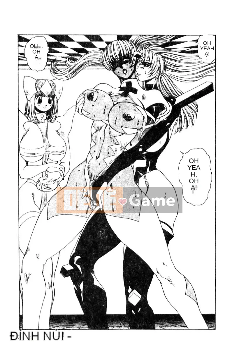 [Yuriai] Búp bê tình yêu Q [Trung bình]