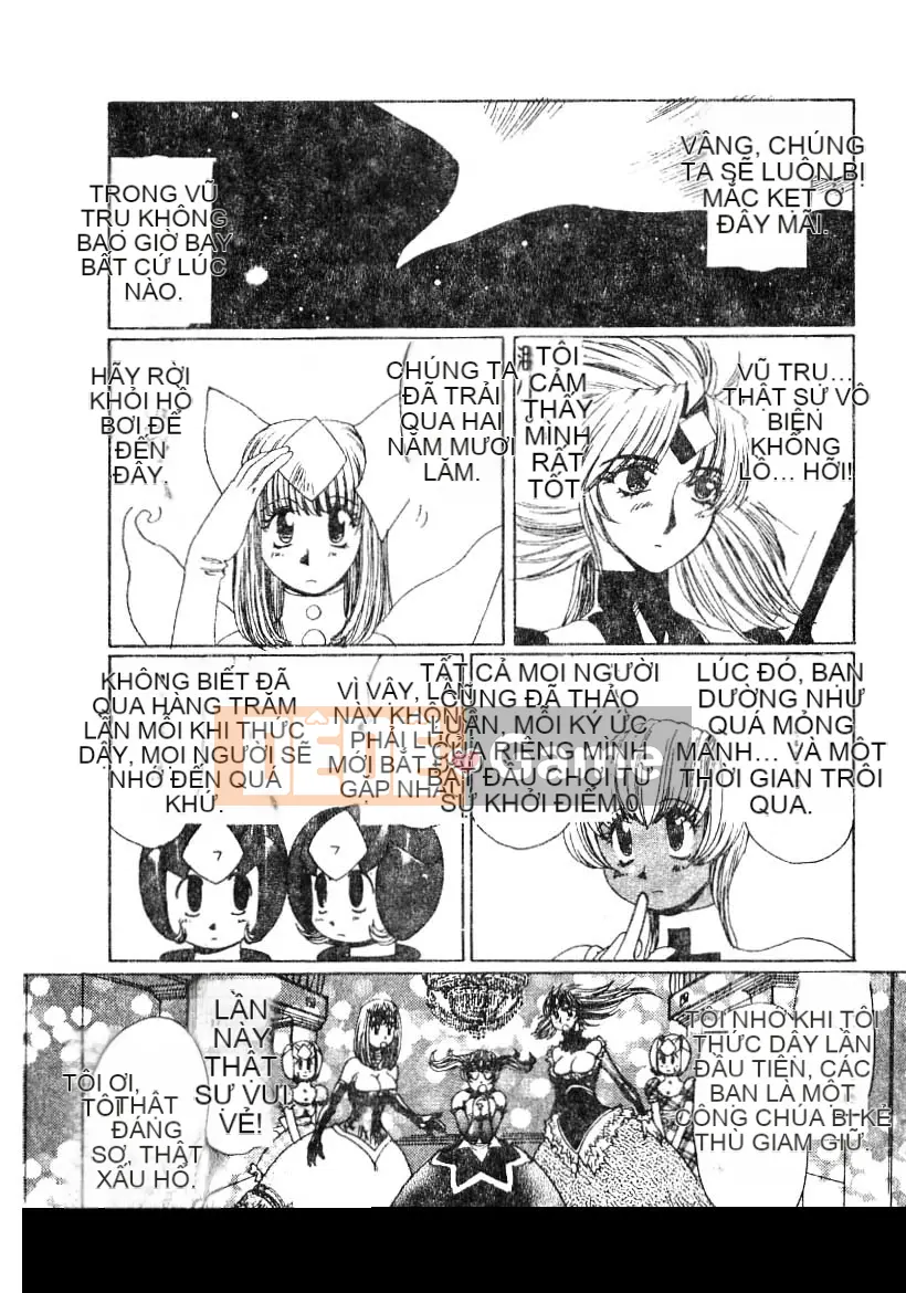 [Yuriai] Búp bê tình yêu Q [Trung bình]