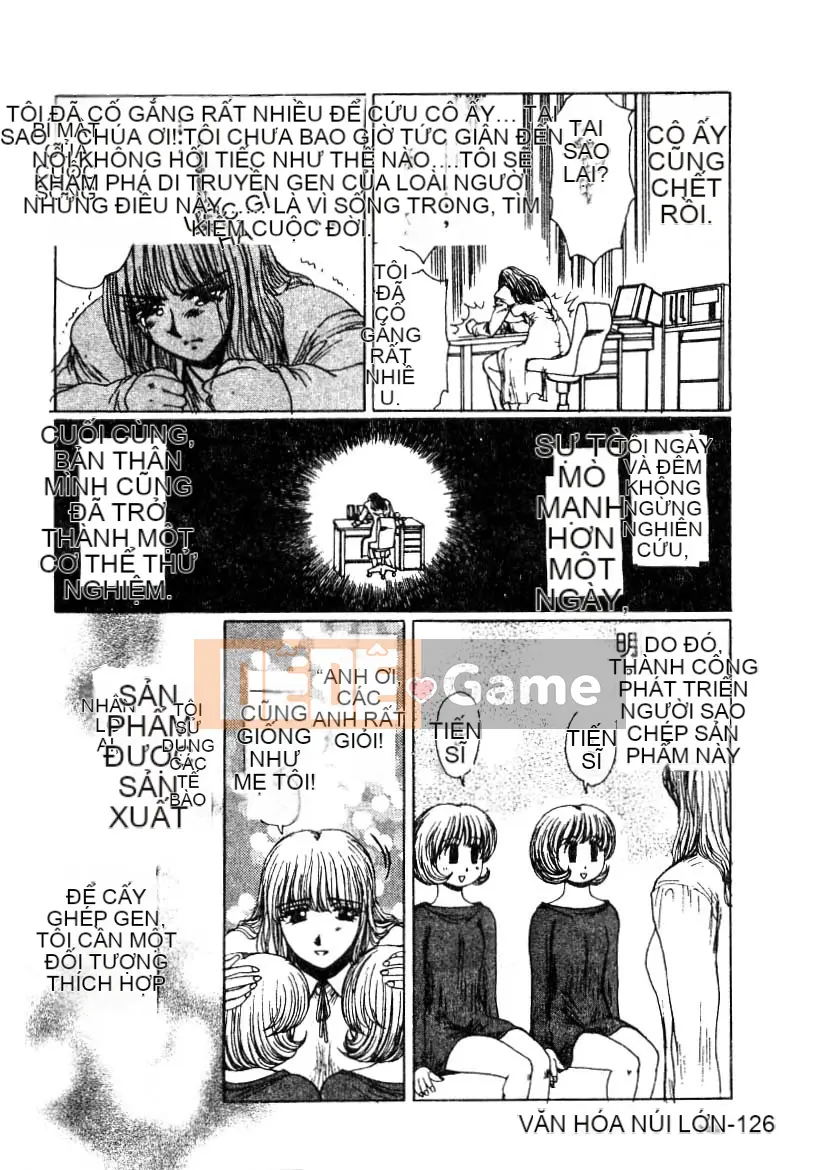 [Yuriai] Búp bê tình yêu Q [Trung bình]