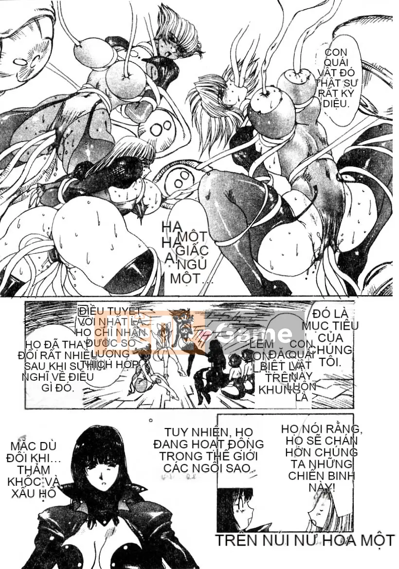 [Yuriai] Búp bê tình yêu Q [Trung bình]