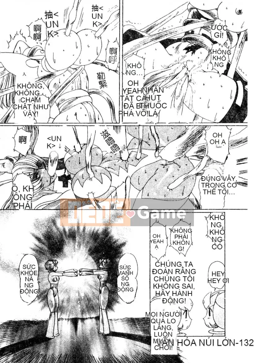 [Yuriai] Búp bê tình yêu Q [Trung bình]