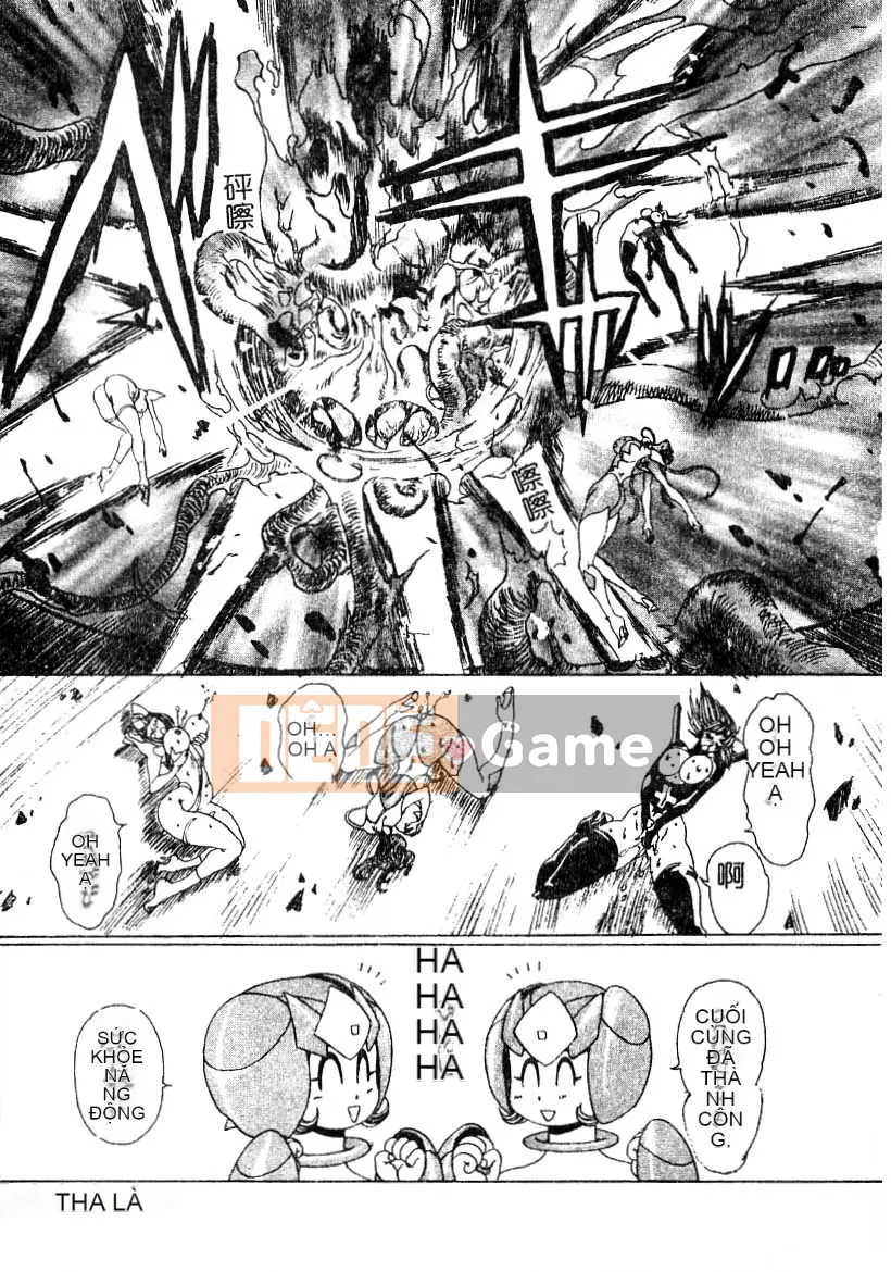 [Yuriai] Búp bê tình yêu Q [Trung bình]