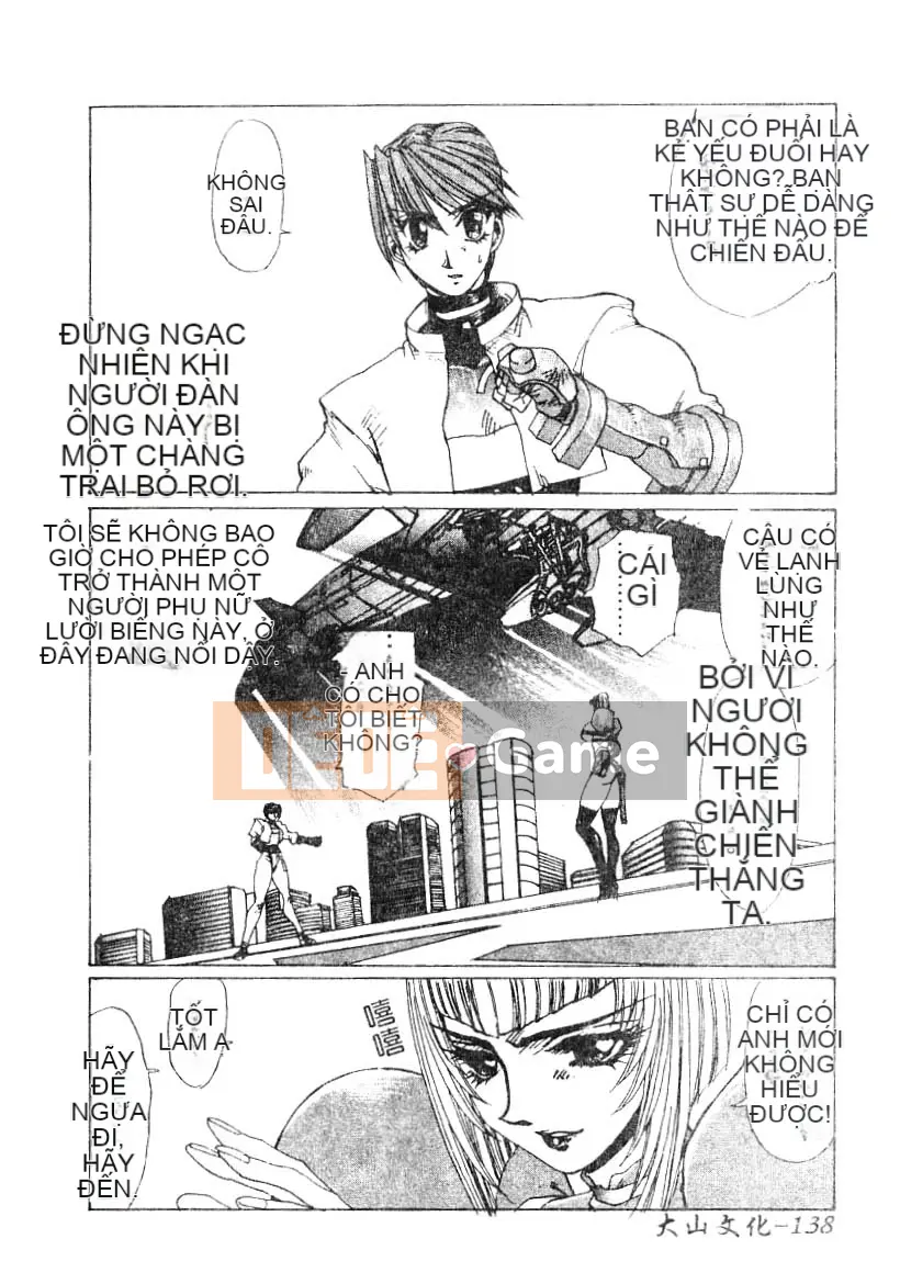 [Yuriai] Búp bê tình yêu Q [Trung bình]