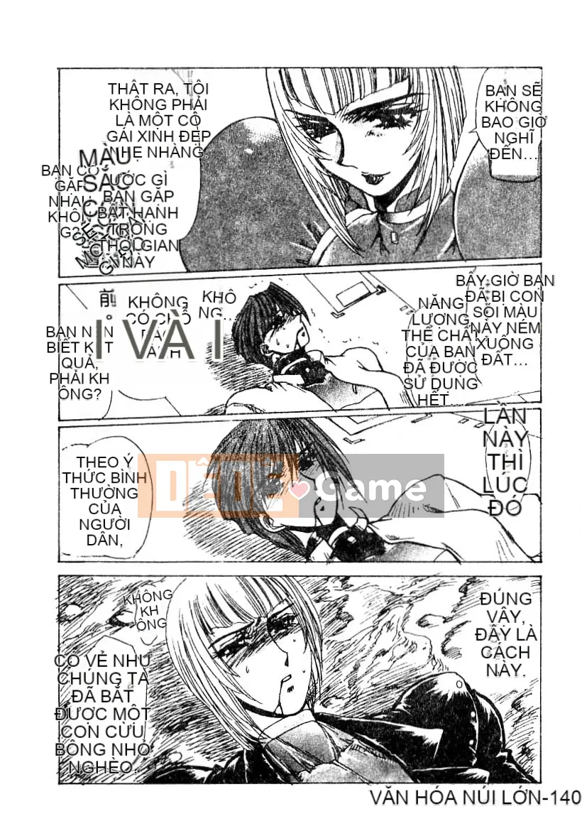 [Yuriai] Búp bê tình yêu Q [Trung bình]