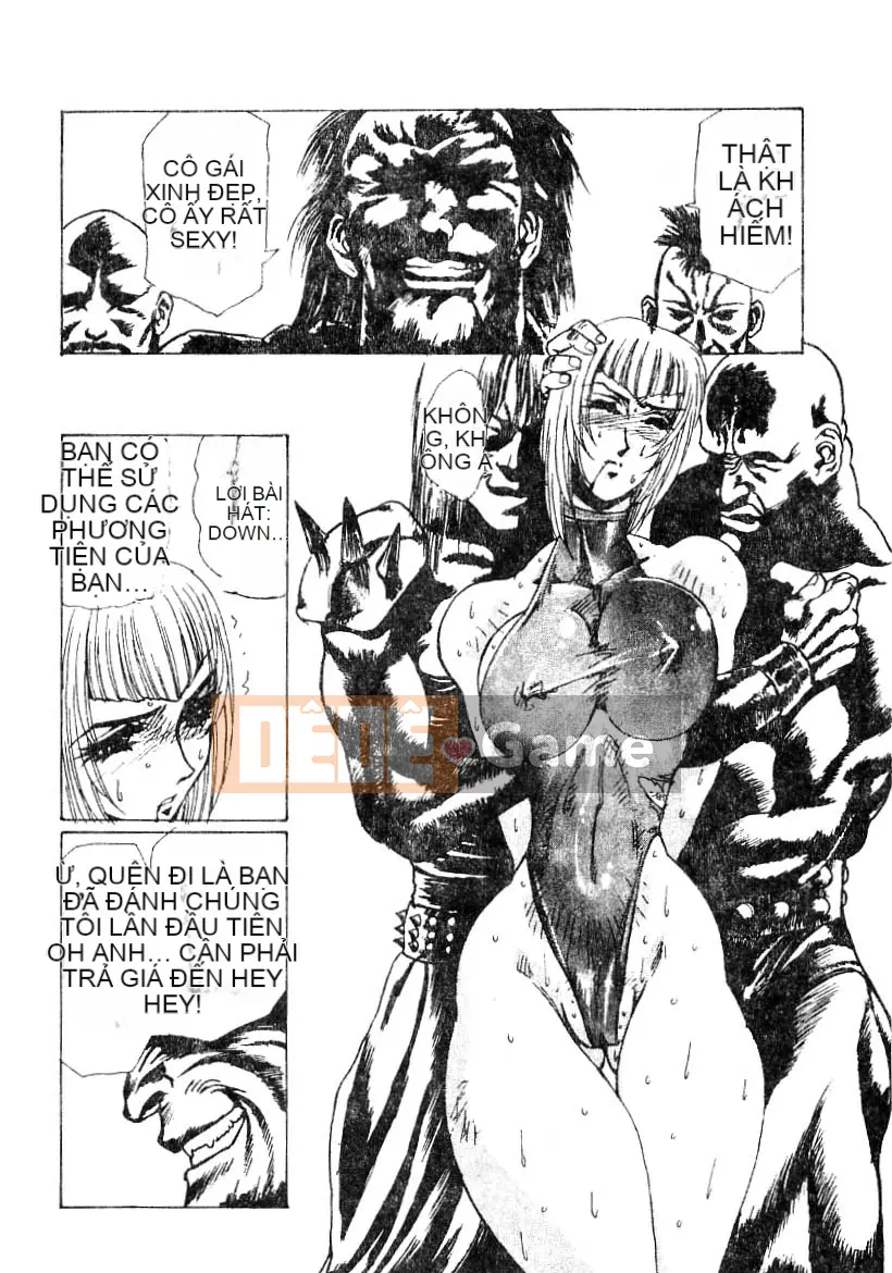 [Yuriai] Búp bê tình yêu Q [Trung bình]