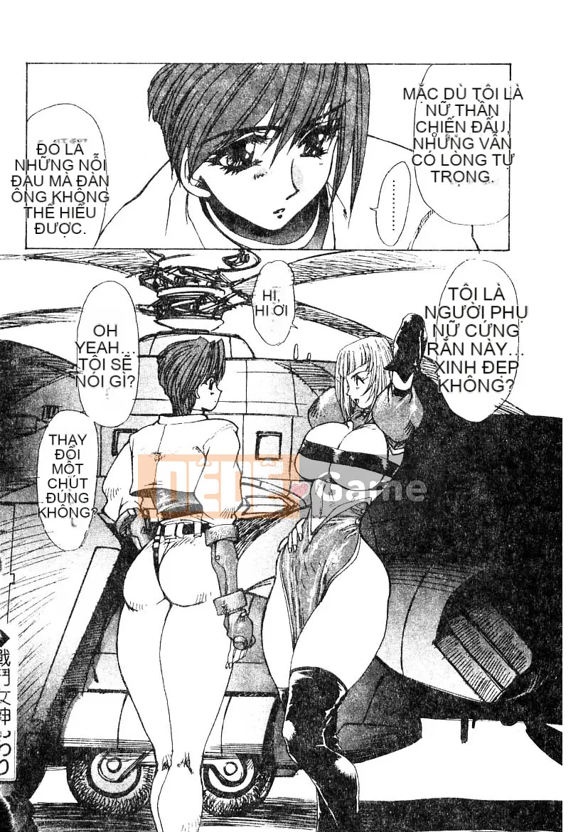 [Yuriai] Búp bê tình yêu Q [Trung bình]