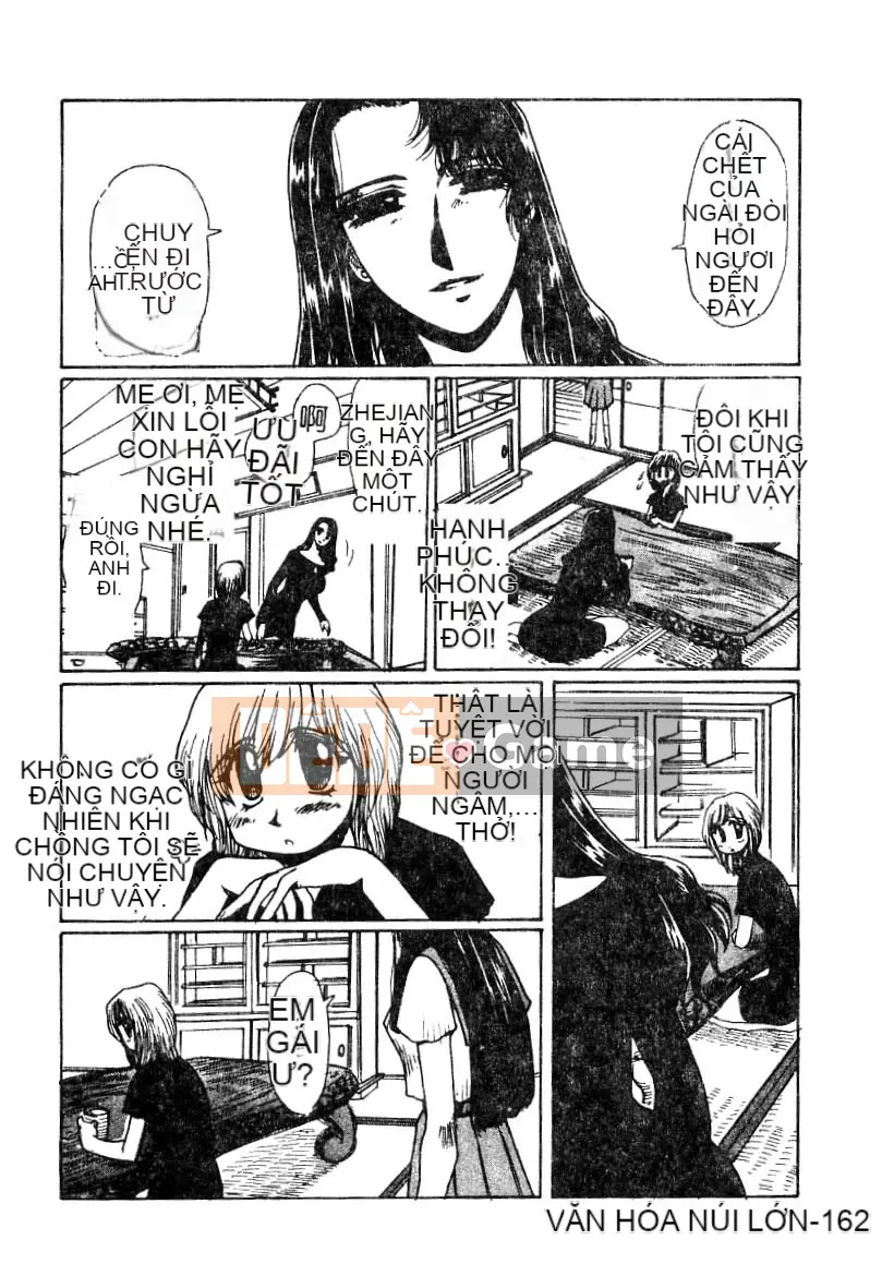 [Yuriai] Búp bê tình yêu Q [Trung bình]