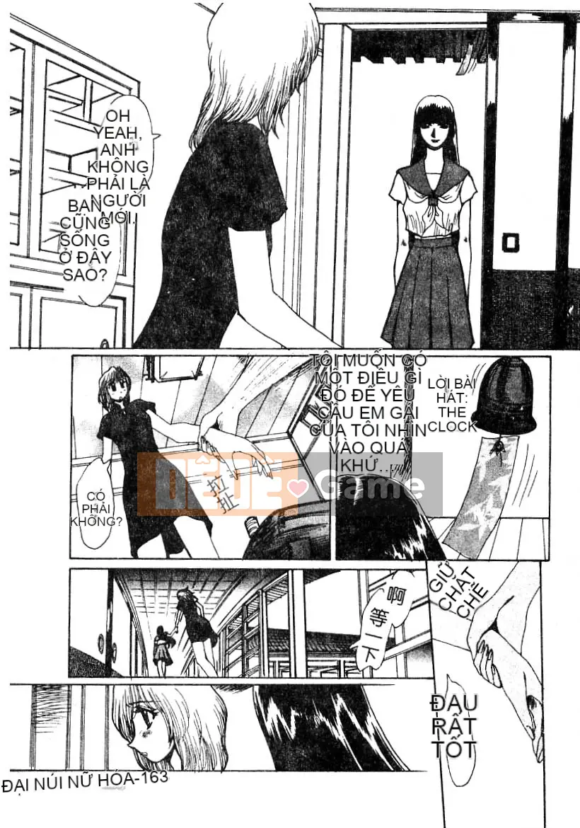 [Yuriai] Búp bê tình yêu Q [Trung bình]