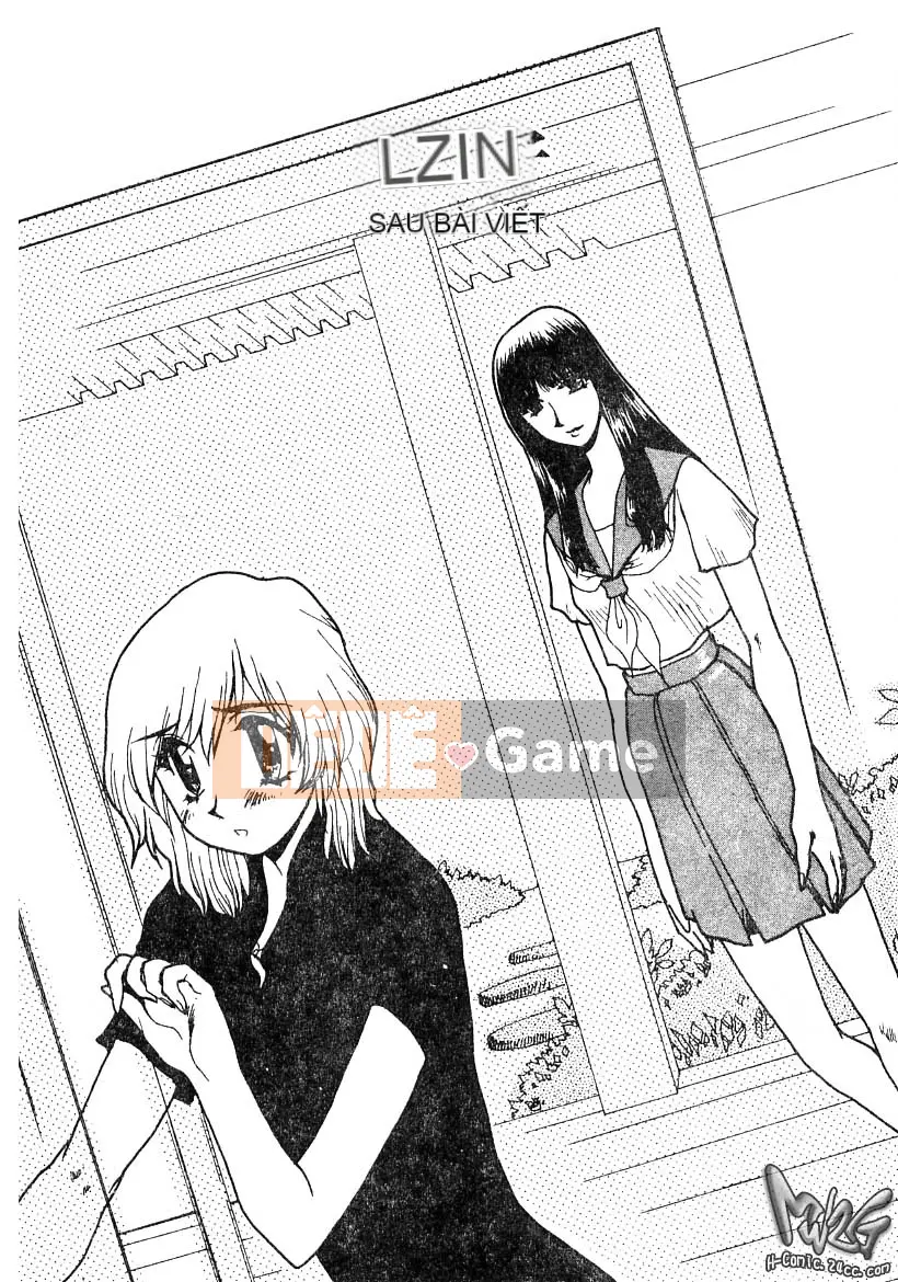 [Yuriai] Búp bê tình yêu Q [Trung bình]