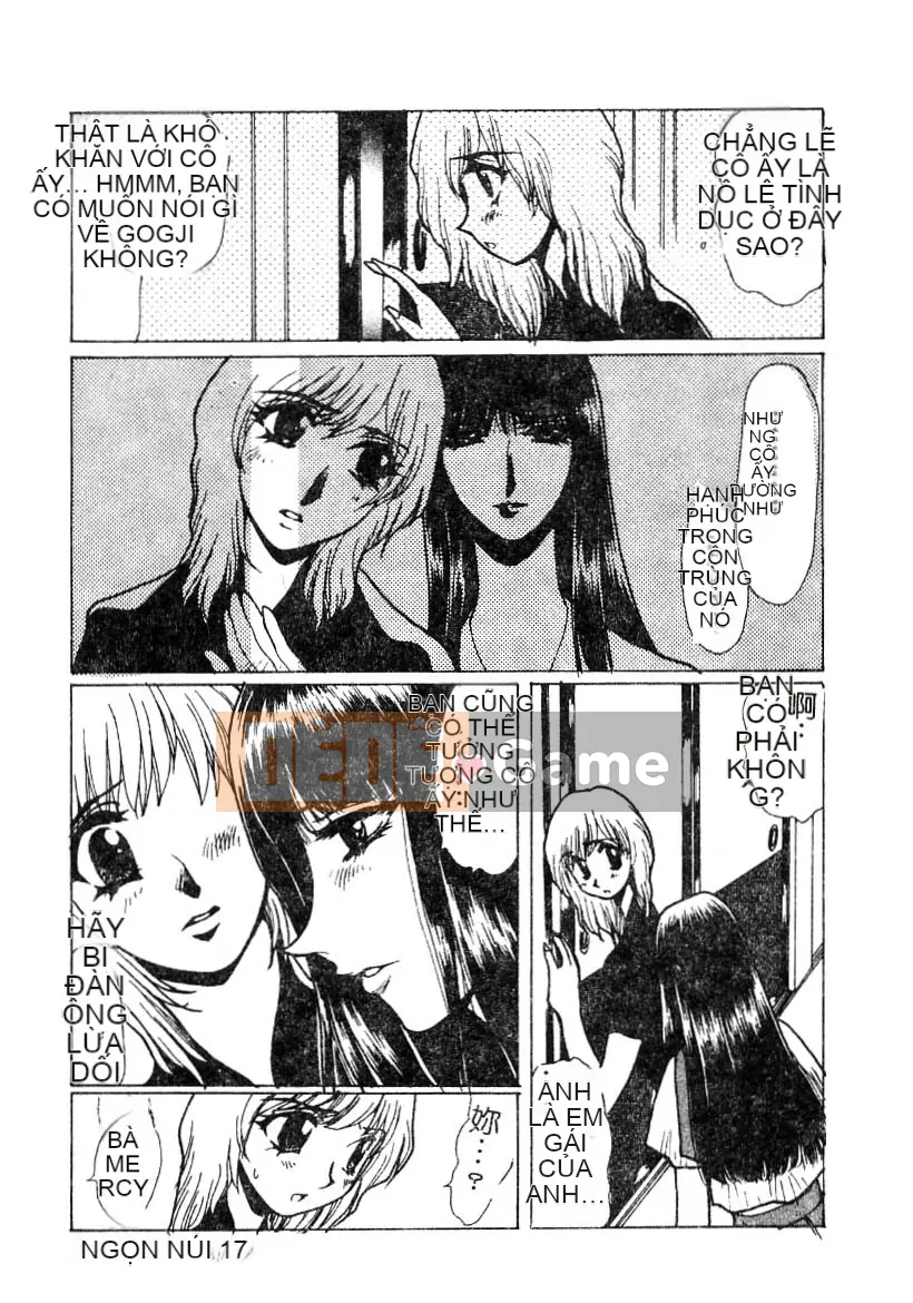 [Yuriai] Búp bê tình yêu Q [Trung bình]