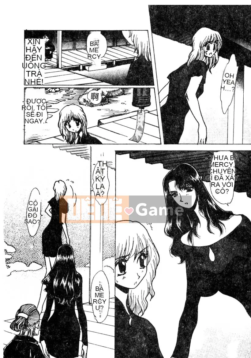 [Yuriai] Búp bê tình yêu Q [Trung bình]