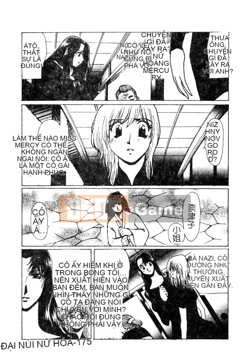 [Yuriai] Búp bê tình yêu Q [Trung bình]