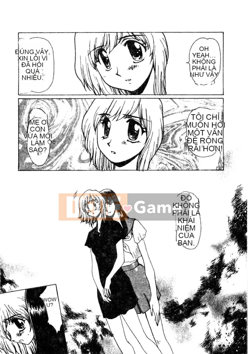 [Yuriai] Búp bê tình yêu Q [Trung bình]