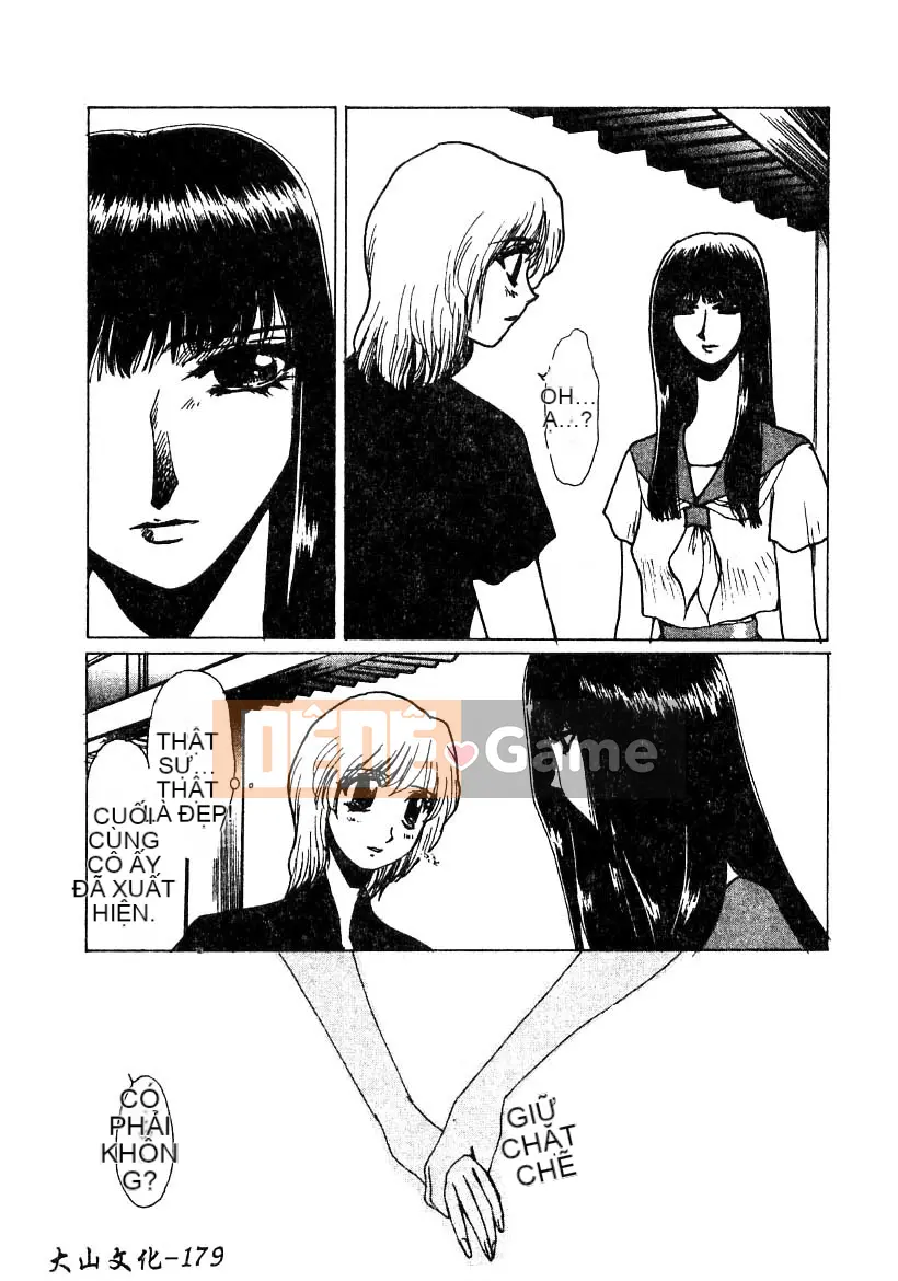 [Yuriai] Búp bê tình yêu Q [Trung bình]